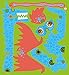 Punch-Out Dragons: Mix and Match! Sturdy and Easy to Make!