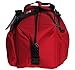 AO Coolers Deluxe Canvas Soft Cooler with High-Density Insulation, Red, 24-Can