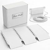 First Blinds Vertical Blind Weights 89mm 30pcs Bottom Weights 6m Chain view 1