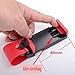 MMOBIEL Universal Portable Steering Wheel Phone Holder Mount Clip Hands Free Compatible with iPhone 17/16/15/14/14 Pro/13/13 Pro /13 mini/12/12 Pro/11/11 Pro (Max)/X/XR/XS/Samsung S25/S24/S23/S22/S21