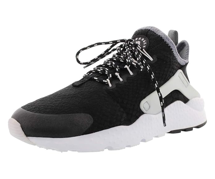 Nike Sneaker Air Huarache Ultra SE in Tessuto Nero e Grigio