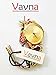 New Geneva Gold Dial Thread Knitted Alloy Chain Women Ladies Bracelet Watch Jewelry #5