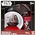 Zak Designs Star Wars: The Force Awakens Plate, Bowl & Cup Gift Set, Kylo Ren