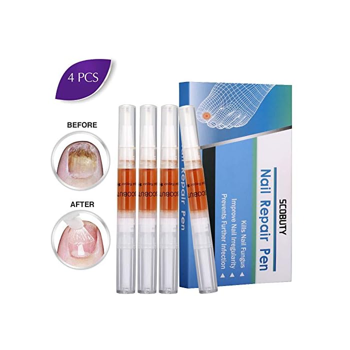 Nail Repair Pen,Toenail Treatment, Toenail Care,Toenail and Nail Care Solution, Toenail and Nail Renewal, Fixes and…