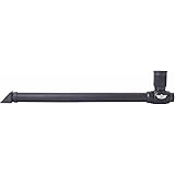 UZI UZI-PERISCOPE 20-Inch to 27-Inch Weatherproof Aluminum Periscope, 5x20, Black