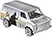 Hot Wheels Boys Ford Transit 2 Super Van