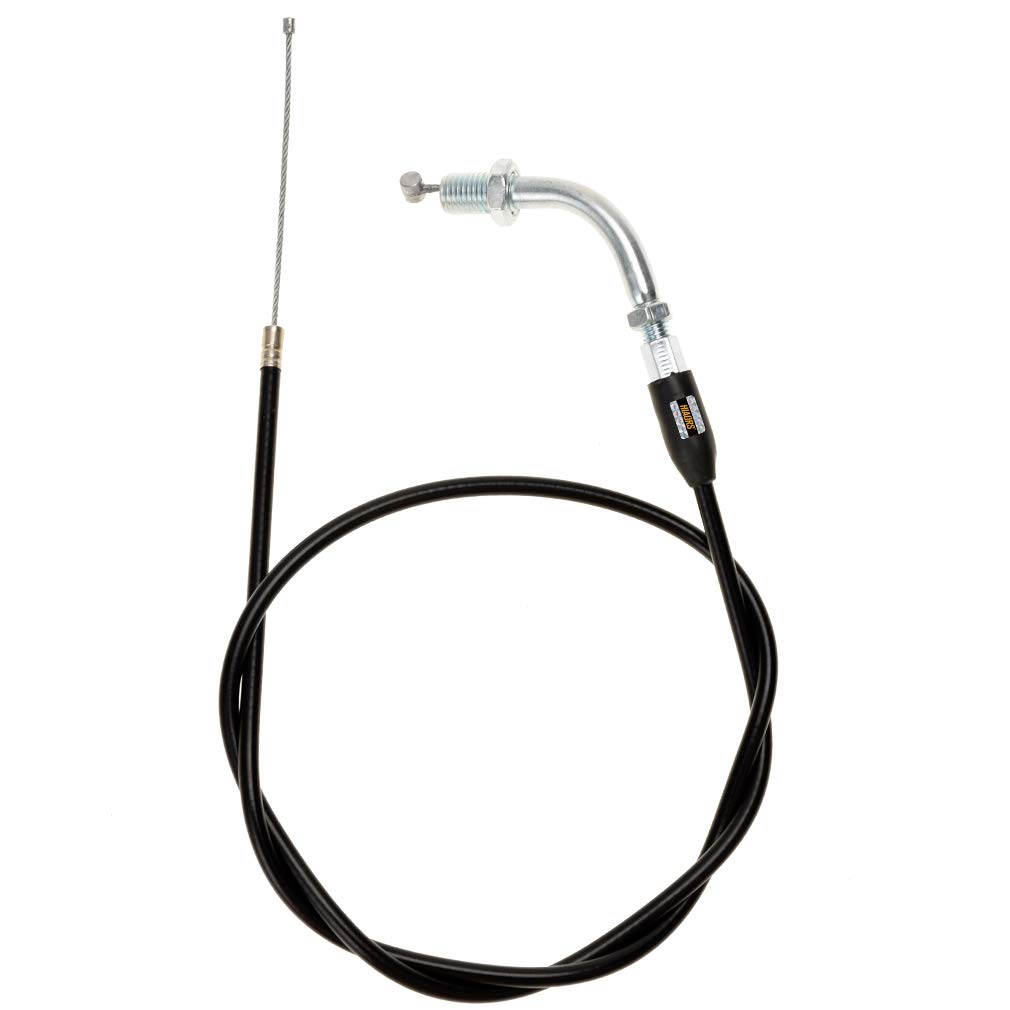 Photo 1 of HIAORS 48 inch Throttle Cable for 70cc 90cc 110cc 125cc CRF50 XR50 XR CRF 50 SDG SSR Parts Roketa Dirt Pit Bike