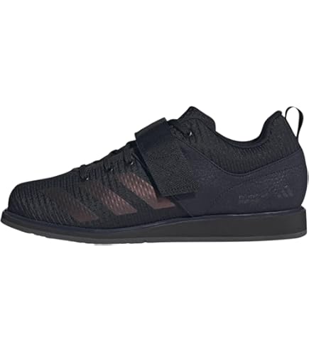 Amazon.com | Adidas Unisex-Adult Adipower Weightlifting 3, Black