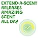 Gain Fireworks Duets Laundry Scent Booster Beads, Wildflower/Waterfall, 19.5 Ounce