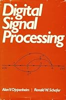 Digital Signal Processing B001IAS3R8 Book Cover