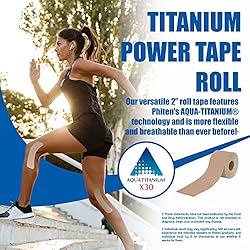 Phiten X30 Titanium Power Tape Roll