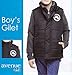 Avenue Kids Boys' Navy Blue Puffer Vest Gilet