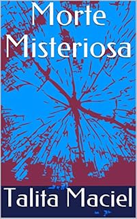 Livro Morte Misteriosa