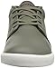Lacoste Men’s Ampthill Chukka Sneakers,Khk/Off White leather,9 M US