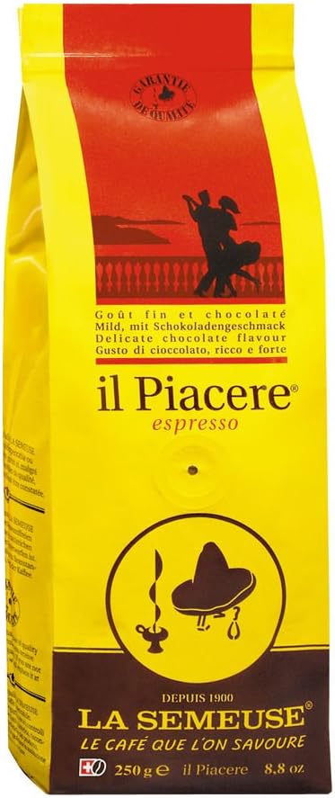 Il Piacere (Espresso) Whole Bean Coffee 8.8 oz