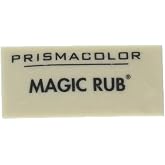Prismacolor Magic Rub Vinyl Eraser, White