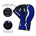 BenKen Sports Hockey Gear Goalie Pad Pack Ice Hockey Equipment Teenager &Adult Blue Black