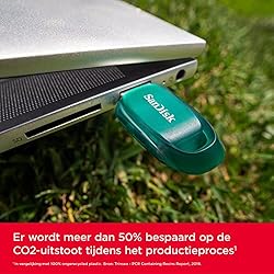 SanDisk 512GB Ultra Eco USB 3.2 Gen 1 Flash Drive