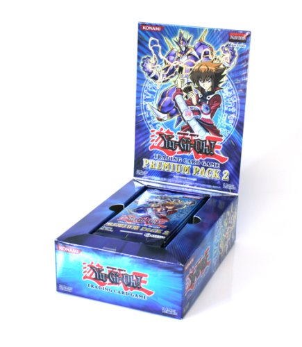 Yugioh Card Game Promo Premium Pack 2 Booster Box 20 | Desertcart Fiji