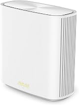 ASUS ZenWiFi XD6S Whole Home Mesh WiFi 6 AX5400 2700 Mbps White view 2