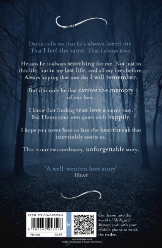 My Name Is Memory