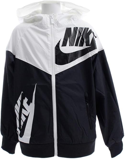 nike graphic windrunner