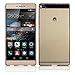 Huawei Ascend P8 Cover, Terrapin [SLIM FIT] Huawei P8 Case [Clear] Premium Protective TPU Gel Case for Huawei Ascend P8 - Full Clear
