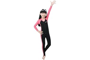 Labelar Sun Protection Swimwear Stinger Suit Full Body Swimsuit for Boys and Girls