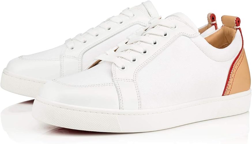 Amazon クリスチャン ルブタン メンズラントロースニーカー Men S Sneakers 並行輸入品 Christian Louboutin クリスチャン ルブタン スニーカー