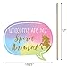 Big Dot of Happiness Funny Rainbow Unicorn - Magical Unicorn Baby Shower or Birthday Party Photo Booth Props Kit - 10 Piece