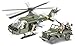 COBI Small Army Jeep Willys MB with Helicopter