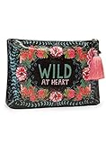Papaya Art Gypsy Rose Large Tassel Pouch