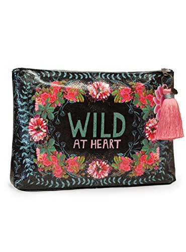 Papaya Art Gypsy Rose Large Tassel Pouch