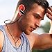 Bluetooth Headphones Wireless Earbuds with Microphone IPX7 Waterproof Sweatproof Musical Headsets Noise Cancelling HD Stereo for Running Gym Up to 8 Hours Working Time