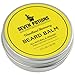 Seven Potions Beard Balm 2 oz. 100% Natural Softener with Jojoba Oil - Nourishes, Softens, Stops Itch, and Leaves Healthy Shiny Beard (Woodland Harmony)