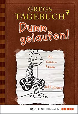 Amazon Com Gregs Tagebuch 7 Dumm Gelaufen German Edition