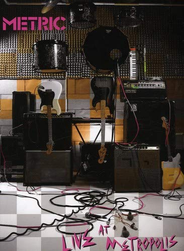 Metric: Live at Metropolis