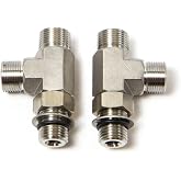 Dometic SeaStar ORB Fitting Kit, HF6006