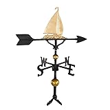 Montague Metal Products 32-Inch Deluxe Weathervane