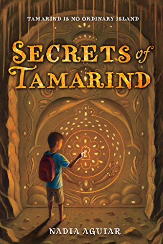 Secrets of Tamarind (The Book of Tamarind)