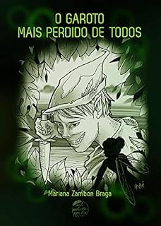 Livro O garoto mais perdido de todos