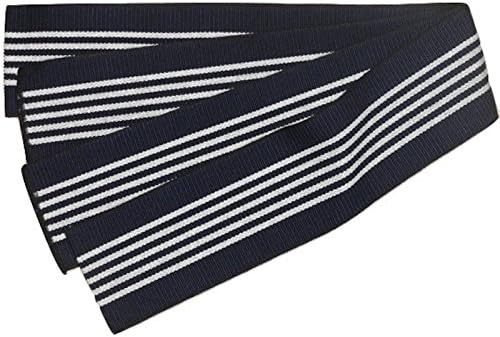 Mens Cotton Navy Japanese Obi for Wear with Yukata Summer Kimono