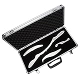 Health Care Massage Tools Medical Stainless Steel IASTM Tool Body Scraping Tools Set Stainless Steel Gua Sha Tool Kits (1)