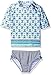 Carter's Girls' Short Sleeve Rash Guard Set