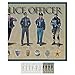 History of the American Police Officer Unframed Art Poster | Vintage Police Wall Decor | Law Enforcement Historical Timeline | 11 3/4 x 36 inches