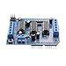 Qunqi L293D Motor Drive Shield for Arduino Duemilanove Mega UNO R3 AVR ATMEL