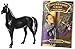Breyer Canterwood Crest: Behind The Bit Black Jack Stick Horse