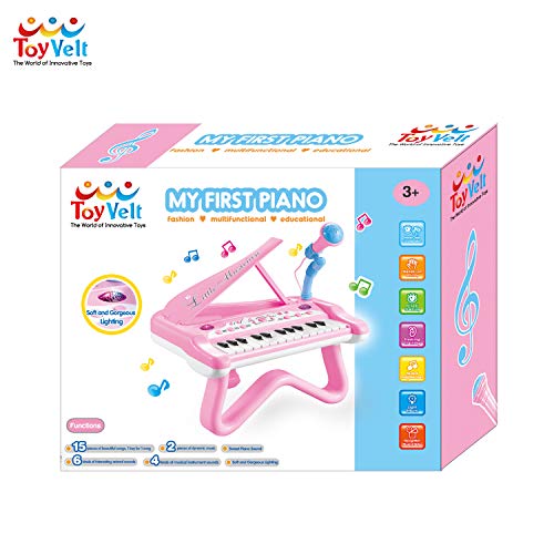 ToyVelt Toy Piano for Toddlers - Image 7