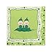 Big Dot of Happiness Twins Two Peas in a Pod - Baby Shower or Birthday Party Tableware Plates, Cups, Napkins Bundle for 16