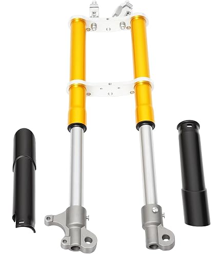 Amazon.com: PROCNC Motorcycle Front Upper Triple Tree Top Fork